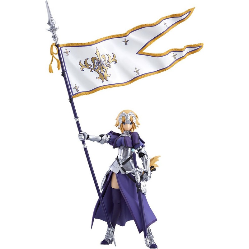 Max Factory figma Ruler/Jeanne d’Arc (Fate/Grand Order)