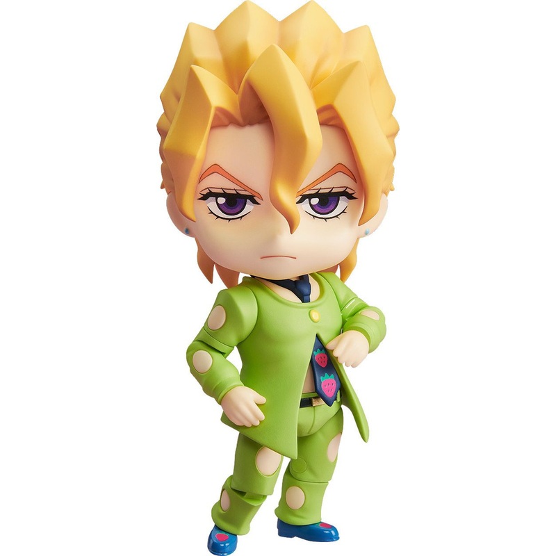 Medicos Nendoroid Pannacotta Fugo (JoJo’s Bizarre Adventure: Golden Wind)